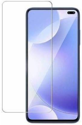 NKCASE Tempered Glass Guard for Realme X50Pro