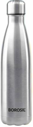 Borosil Hydra Bolt Single Wall Bottle 1000 Ml Bottle Buy Borosil Hydra Bolt Single Wall Bottle 1000 Ml Bottle Online At Best Prices In India Sports Fitness Flipkart Com