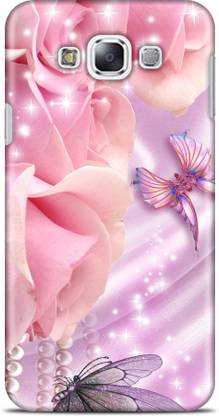 Exclusivebay Back Cover for Samsung Galaxy E7 E700 2016
