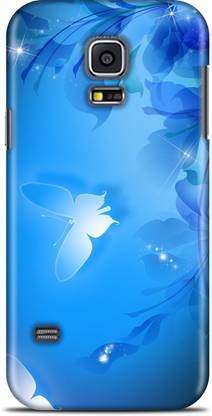 Exclusivebay Back Cover for Samsung Galaxy S5 Mini