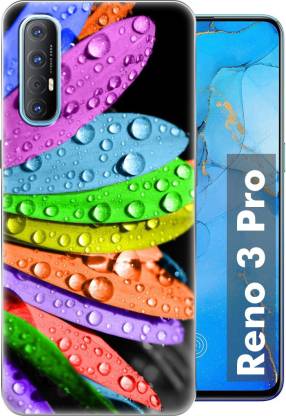 Flipkart SmartBuy Back Cover for Oppo Reno 3pro