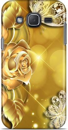 Exclusivebay Back Cover for Samsung Galaxy J2 - 2015