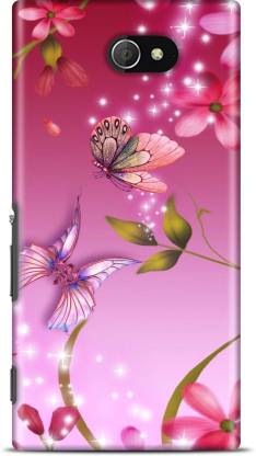 Exclusivebay Back Cover for Sony Xperia M2 Dual
