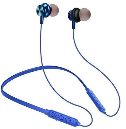 mi neckband bluetooth earphones flipkart