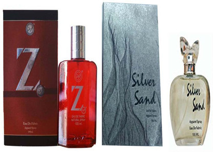 silver sand perfume