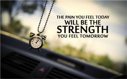 Hk Prints Quotes Motivation Wallpaper Price In India Buy Hk Prints Quotes Motivation Wallpaper Online At Flipkart Com