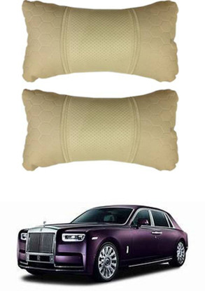 rolls royce pillow