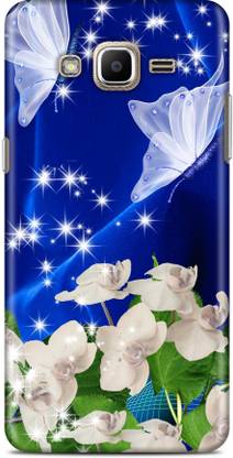 Exclusivebay Back Cover for Samsung Galaxy J2-2017