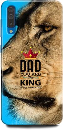 MP ARIES MOBILE COVER Back Cover for Samsung Galaxy A50/SM-A505FZBDINS PANTHER, LION, TIGER PRINTED
