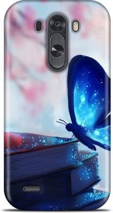 Exclusivebay Back Cover for LG G3 Beat