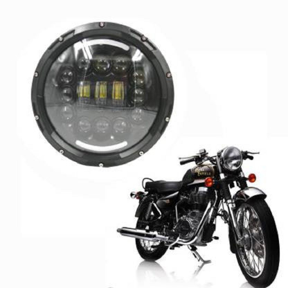 Electra bullet headlight Clearance