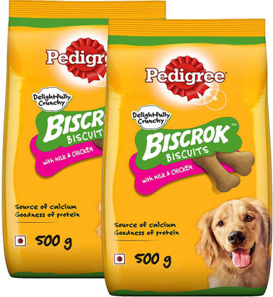 biscuit pedigree