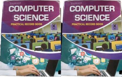 Computer Science X Pack Of 2