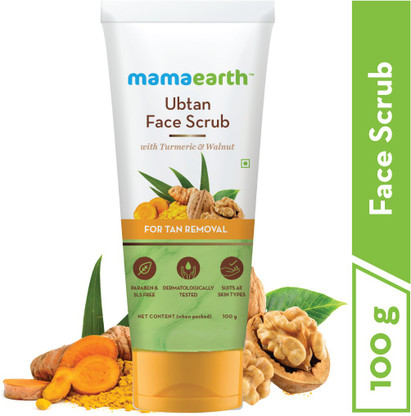 mamaearth charcoal face wash flipkart