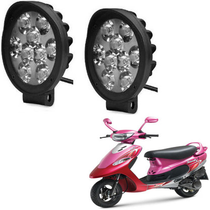 Scooty pep headlight Clearance