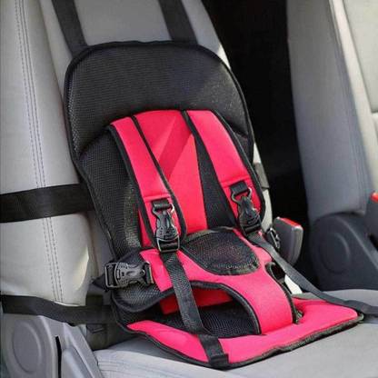 Baby Car Seat, Red Baby Car Seat Covers
