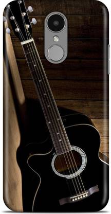 Exclusivebay Back Cover for LG K4 2017