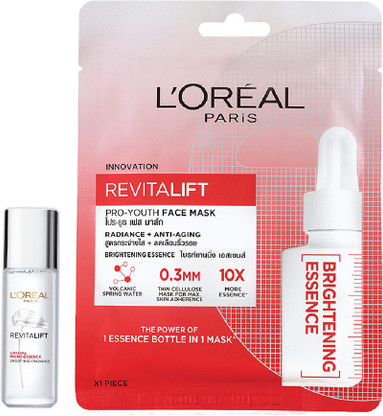 loreal paris crystal serum