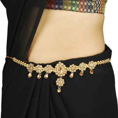 Ritih Waist Hip Belt Kamarband Price in 