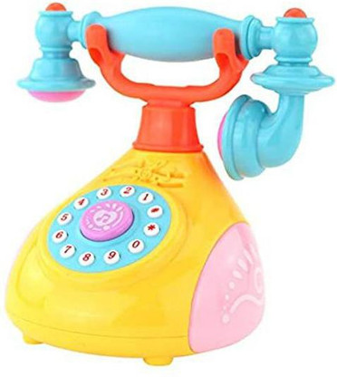 Pluspoint Baby Phone Toy - Baby Phone 