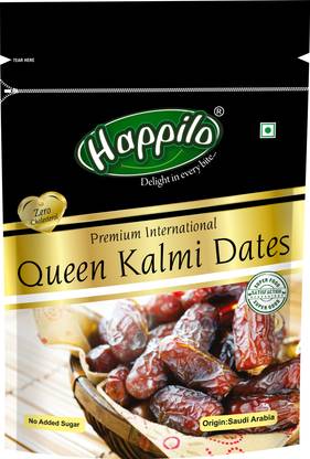 Happilo Premium International Queen Kalmi Dates