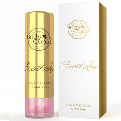 body cupid secret love perfume