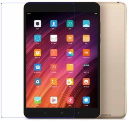 Tuta Tempered Screen Guard For Xiaomi Mi Pad 4 Lte Tablet Tuta Tempered Flipkart Com