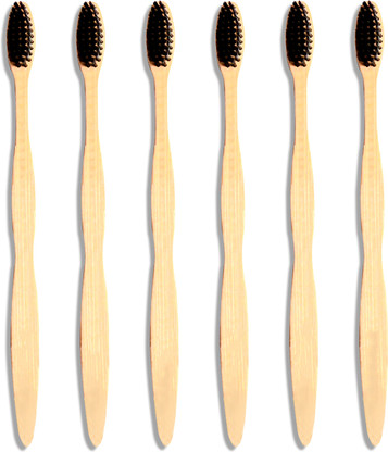 bamboo toothbrush flipkart
