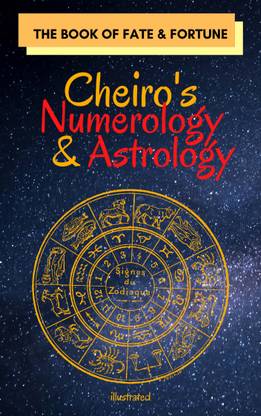 Cheiro's Numerology and Astrology: Buy Cheiro's Numerology ...