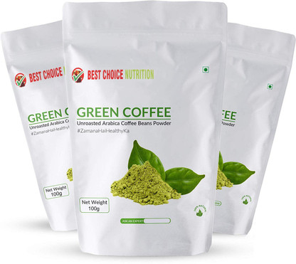 green coffee sachets weight loss