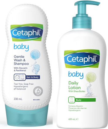 cetaphil soap and lotion