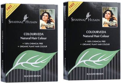 Shahnaz Husain Colourveda Natural Hair Color , Blackish Brown - Price in India, Buy Shahnaz Husain Colourveda Natural Hair Color , Blackish Brown Online In India, Reviews, Ratings & Features Shahnaz Husain Colourveda Natural Hair Color , Blackish Brown - Price in India, Buy Shahnaz Husain Colourveda Natural Hair Color , Blackish Brown Online In India, Reviews, Ratings & Features