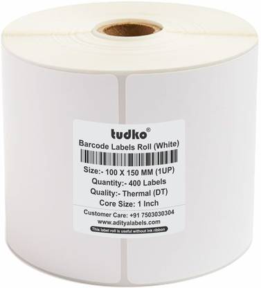 Thermal labels 100 x 150