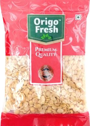 Origo Fresh Unpolished Bellar Dal  (200 g)
