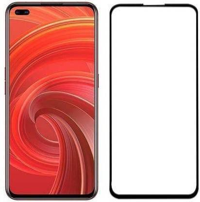 NSTAR Edge To Edge Tempered Glass for Realme 6Pro