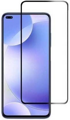 NKCASE Edge To Edge Tempered Glass for Realme X50Pro