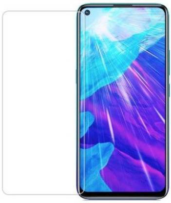 NKCASE Tempered Glass Guard for Realme 6