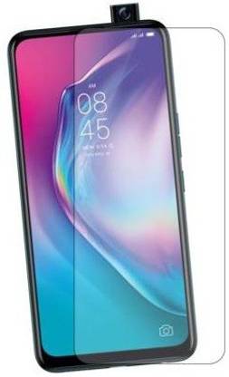 NKCASE Tempered Glass Guard for Techno Camon 15Pro