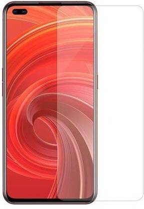 NKCASE Tempered Glass Guard for Realme X50Pro