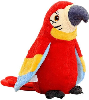 parrot toys for kids