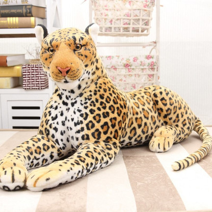 wild animal soft toys