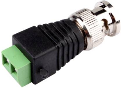 10pcs Connectors Bnc Wire Connector