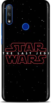 Exclusivebay Back Cover for Honor 9X