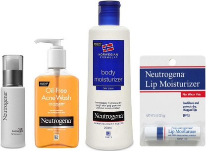 neutrogena oil free moisturizer flipkart