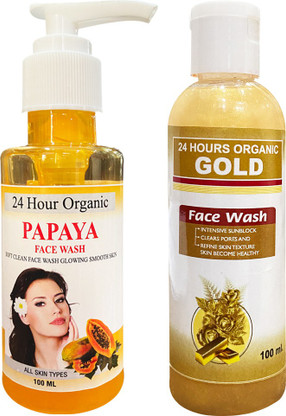 face wash for combo skin