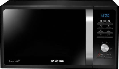 Flipkart Samsung 23 L Grill Microwave Oven Samsung 23 L Grill Microwave Oven