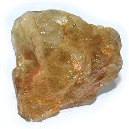 Shubhanjali Natural Rough Citrine Raw Stone For Reiki Crystal Healing Yellow Citrine Rough Raw Gemstones For Vastu Correction 250 Grams Regular Rectangular Crystal Stone Price In India Buy Shubhanjali Natural Rough