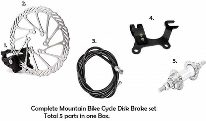Disc brake cycle flipkart clearance