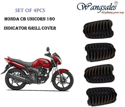Engine guard for unicorn 150 2025