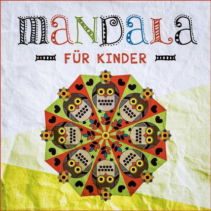 Mandala fur Kinder - Mandala Ausmalen mit 37 tollen Mandala Vorlagen fur  Kinder - Mandala malen: Buy Mandala fur Kinder - Mandala Ausmalen mit 37 ...